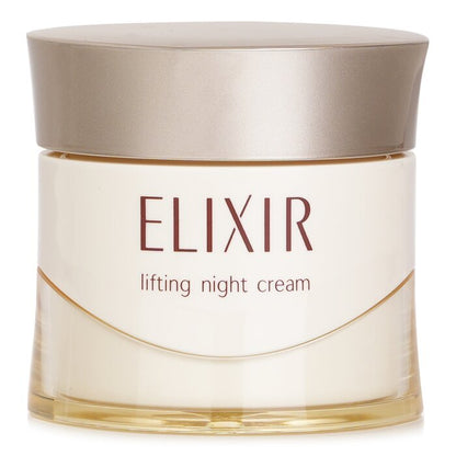 Shiseido ELIXIR Lifting Nachtcreme 40g