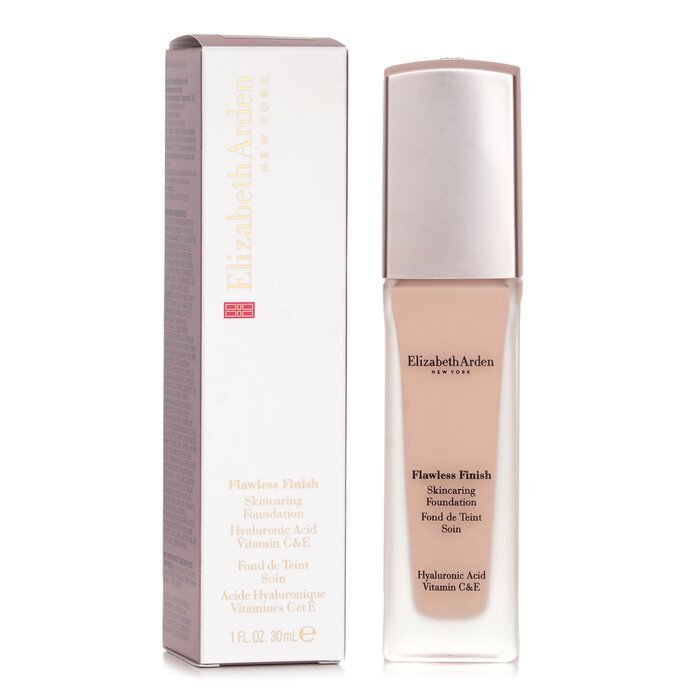 Elizabeth Arden Flawless Finish Hautpflegende Grundierung – 140C 30 ml