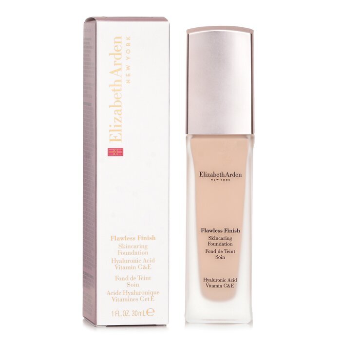 Elizabeth Arden Flawless Finish Hautpflegende Grundierung – 160W 30 ml