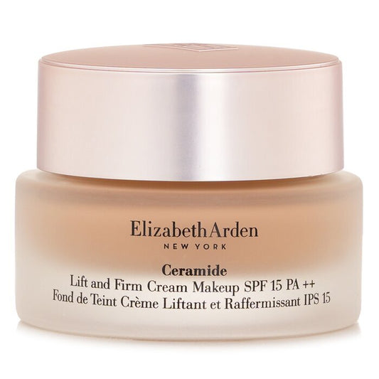Elizabeth Arden Ceramide Lift and Firm Cream Makeup SPF 15 – 340W 30 ml
