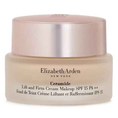 Elizabeth Arden Ceramide Lift and Firm Cream Makeup SPF 15 – 120W 30 ml