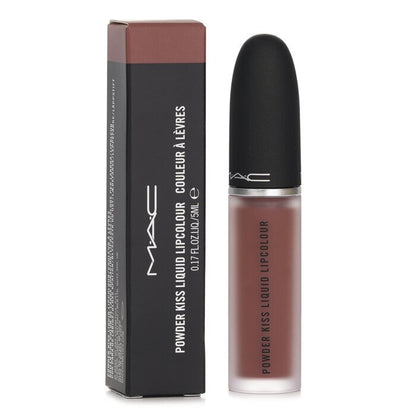 MAC Powder Kiss Flüssiger Lippenstift – 953 Buffiest 5 ml