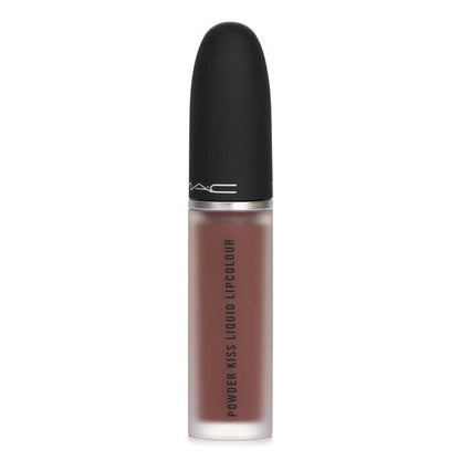 MAC Powder Kiss Flüssiger Lippenstift – 953 Buffiest 5 ml