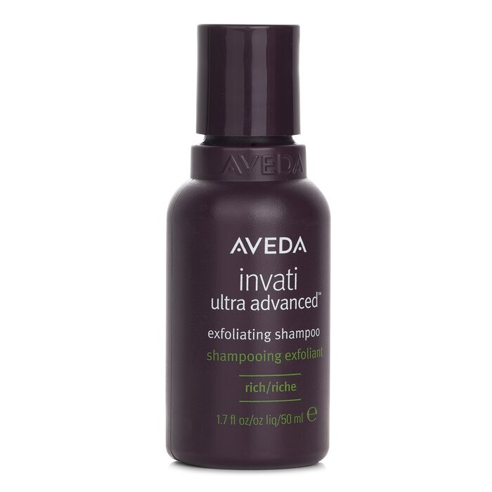 Aveda Invati Ultra Advanced Shampoo Rich (Reisegröße) 50 ml