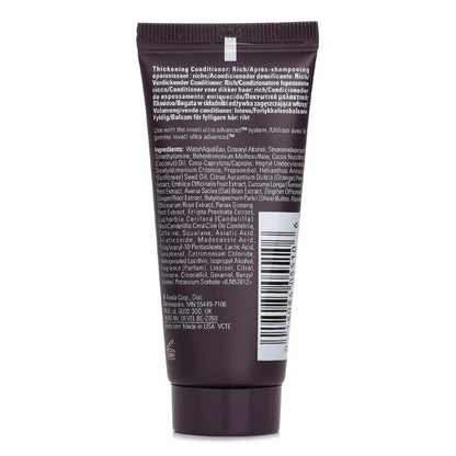 Aveda Invati Ultra Advanced Conditioner Rich (Reisegröße) 40 ml