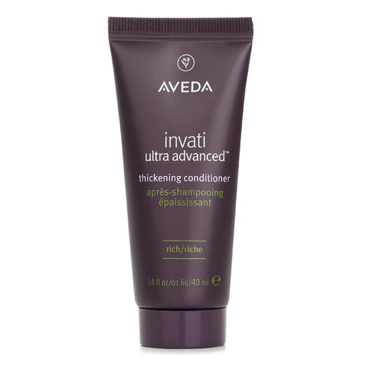 Aveda Invati Ultra Advanced Conditioner Rich (Reisegröße) 40 ml