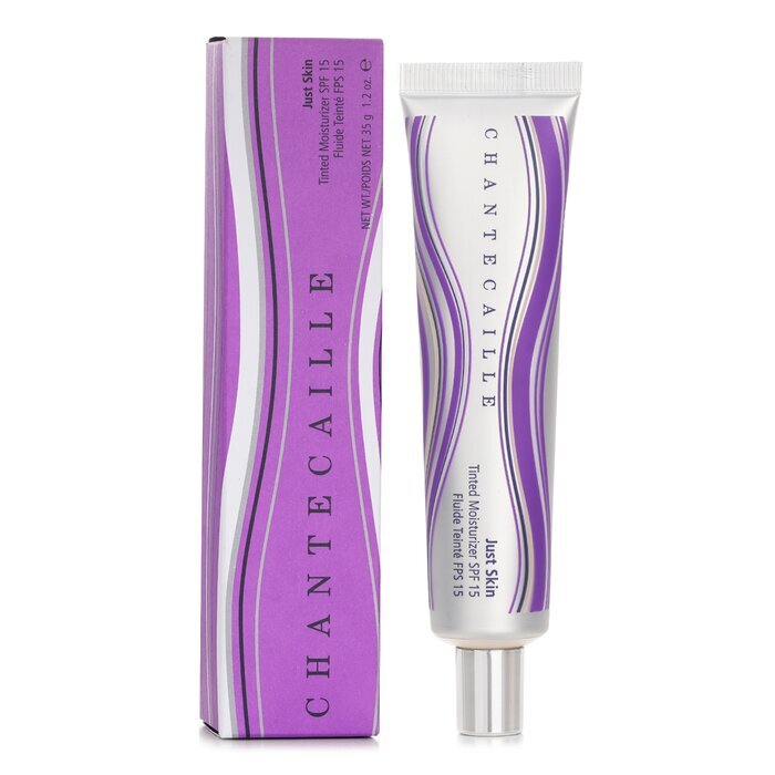 Chantecaille Just Skin Anti Smog getönte Feuchtigkeitscreme LSF 15 Alabaster 35 g