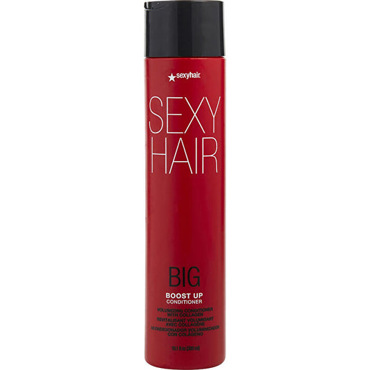 Sexy Hair Concepts Big Sexy Hair Boost Up Volumen-Conditioner mit Kollagen, 300 ml