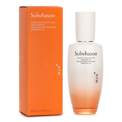 Sulwhasoo Essential Revitalisierende Emulsion EX 125ml