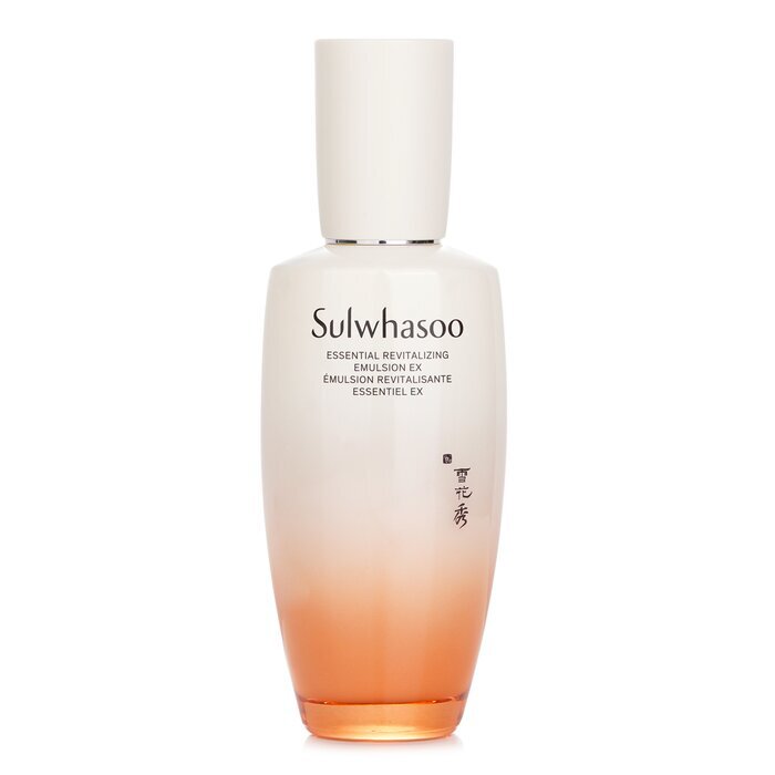 Sulwhasoo Essential Revitalisierende Emulsion EX 125ml