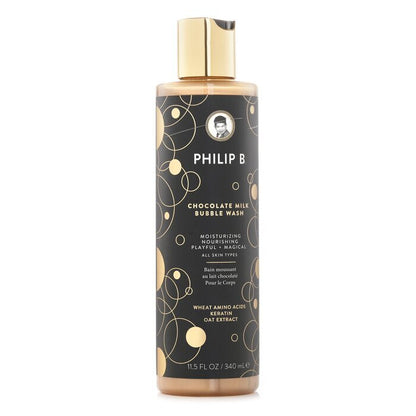 Philip B Chocolate Milk Bubble Wash 340ml