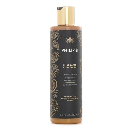 Philip B Chai Latte Duschgel 340 ml