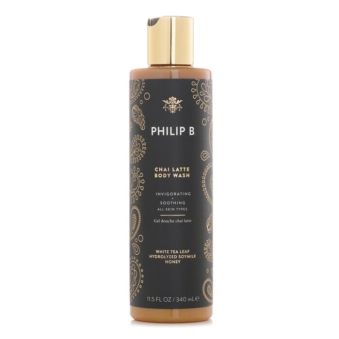 Philip B Chai Latte Duschgel 340 ml