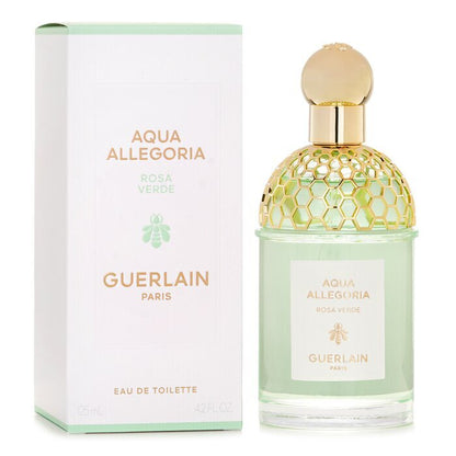 Guerlain Aqua Allegoria Rosa Verde Eau De Toilette Spray 125ml