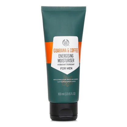 The Body Shop – Guarana &amp; Kaffee – Energisierende Feuchtigkeitscreme für Männer, 100 ml