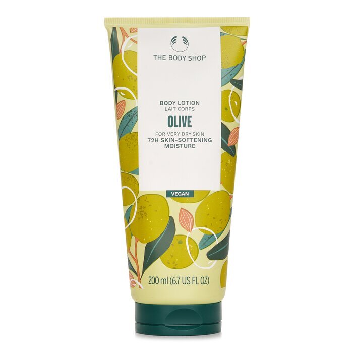 The Body Shop Bodylotion Olive 200ml