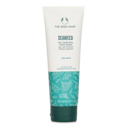 The Body Shop Face Wash Seaweed 125ml