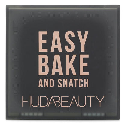 Huda Beauty Easy Bake Presspuder – Bananenbrot, 8,5 g