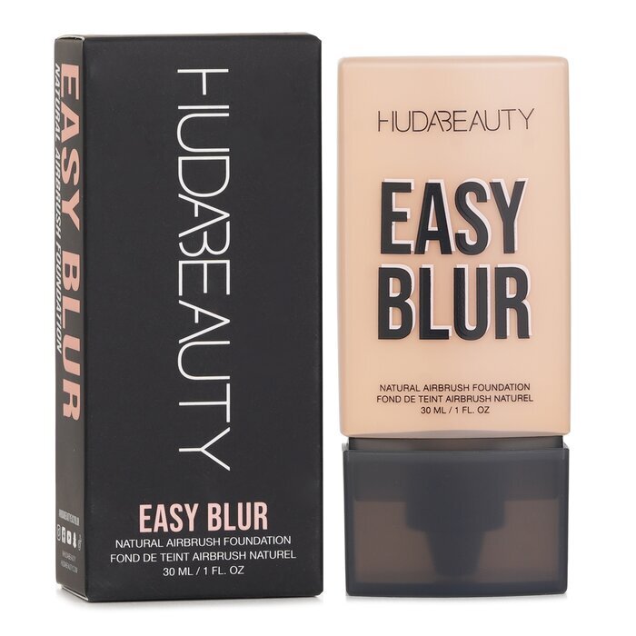 Huda Beauty Easy Blur Foundation – 210B Chai 30 ml