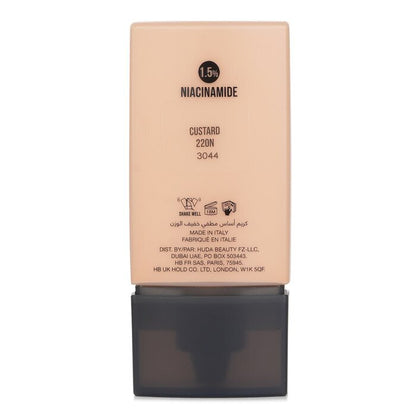 Huda Beauty Easy Blur Foundation – 220N Custard 30 ml