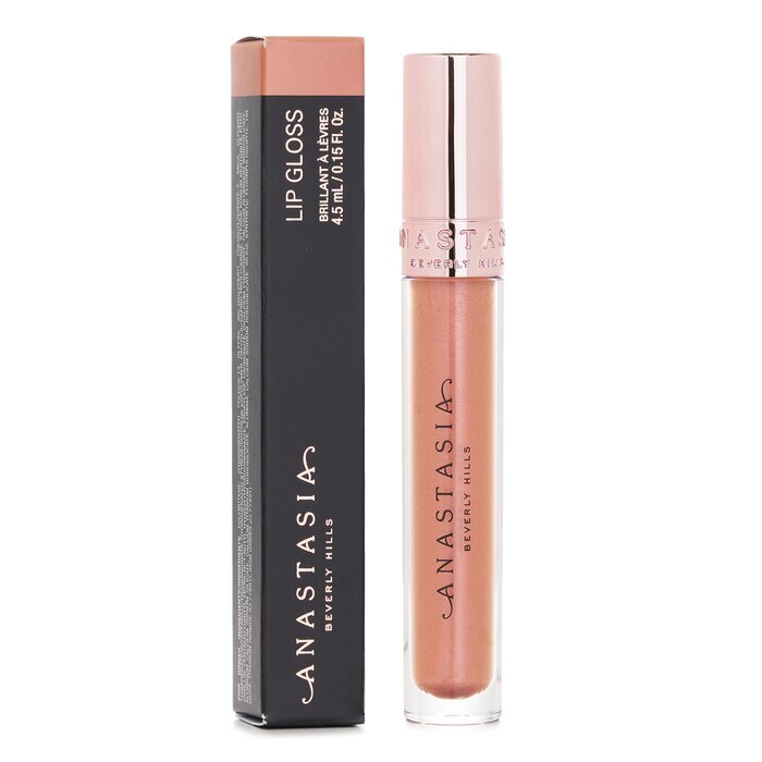 Anastasia Beverly Hills Lipgloss – Pink Ginger 4,5 ml