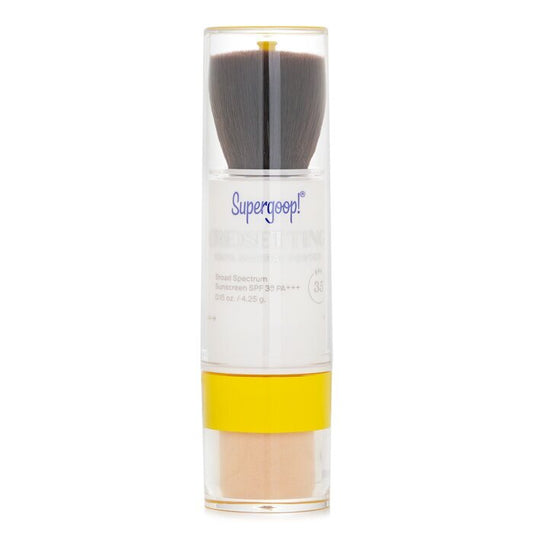 Supergoop (Re)setting Mineral Powder SPF 35 -  Light 4.25g