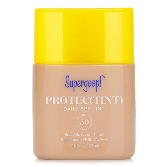Supergoop Protec(tint) Daily Skin Tint SPF 50 -  22W 35ml