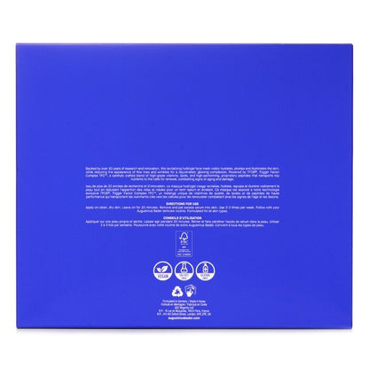 Augustinus Bader Die Hydrogel-Gesichtsmaske 6 x 30 g