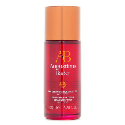 Augustinus Bader Das Geranium Rose Körperöl 100ml