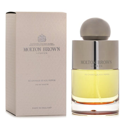 Molton Brown Re Charge Black Pepper Eau de Toilette Spray 100 ml