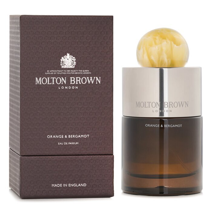 Molton Brown Orange &amp; Bergamotte Eau de Parfum Spray 100 ml