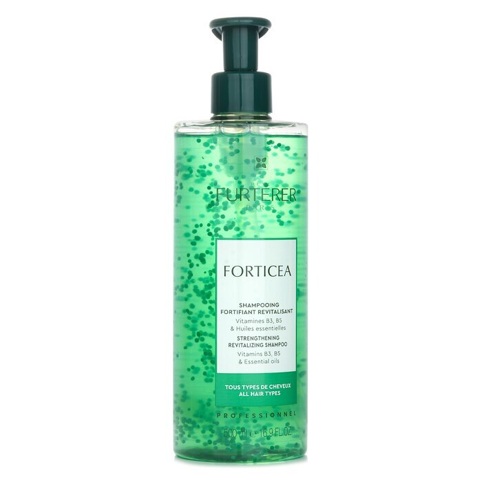 Rene Furterer Forticea Energizing Shampoo 500 ml