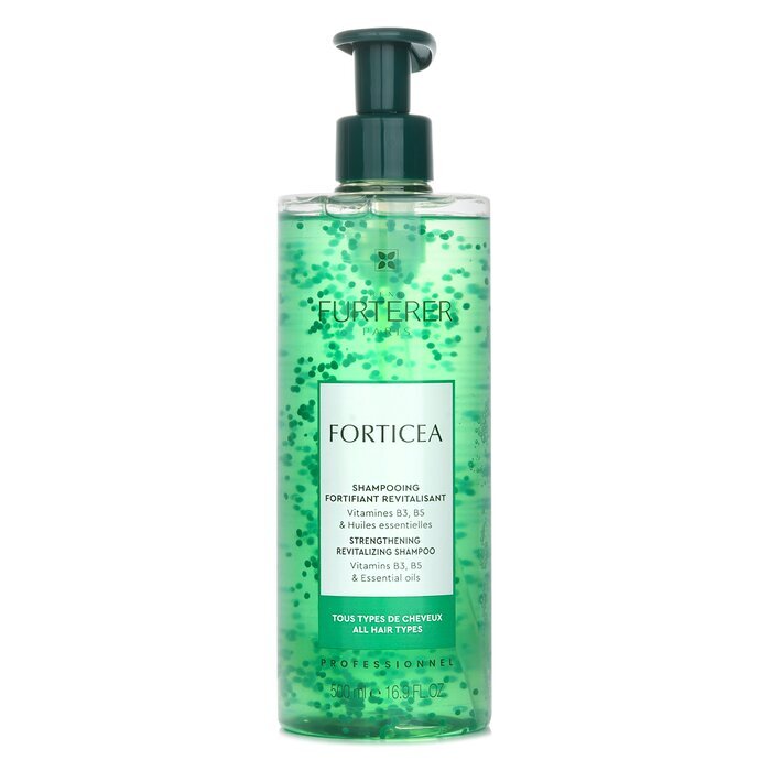 Rene Furterer Forticea Energizing Shampoo 500 ml