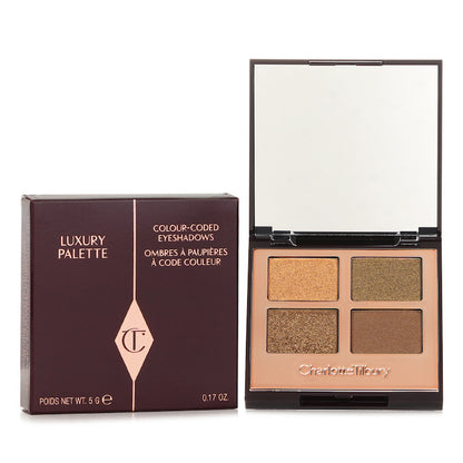 Charlotte Tilbury Luxury Palette Colour Coded Eye Shadows -  The Rebel 5g