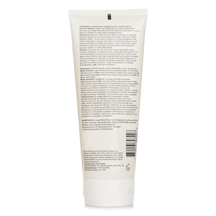 Neostrata Mandelic Clarifying Cleanser 200ml
