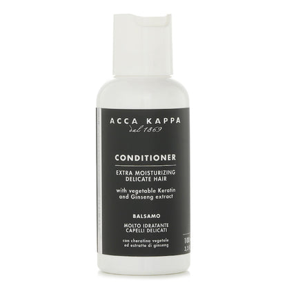 Acca Kappa White Moss Conditioner For Delicate Hair 100ml