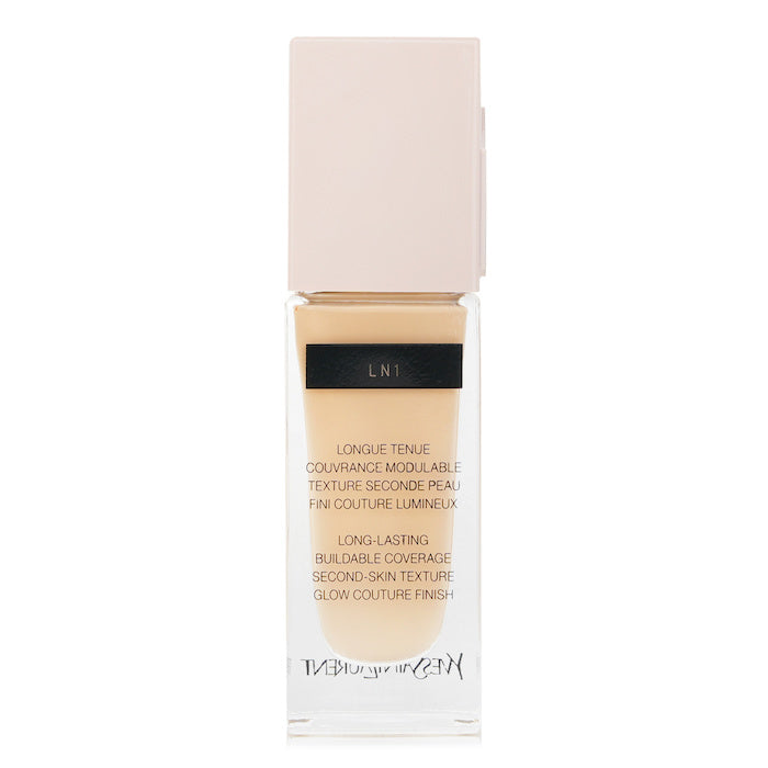 Yves Saint Laurent All Hours Glow Foundation -  LN1 25ml