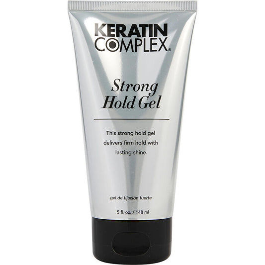 Keratin Complex Strong Hold Gel 148ml/5oz