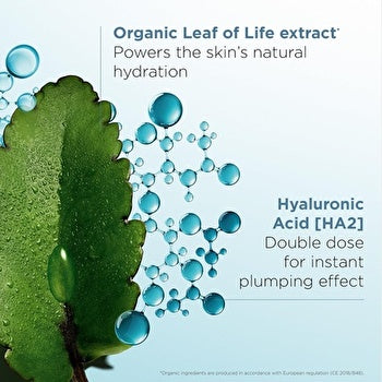 Clarins Hydra Essentiel spendet Feuchtigkeit und löscht den Durst, SuperCharged Bi Phase Serum 30ml/1oz