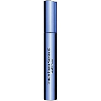 CLARINS Wonder Perfect Mascara 4D Waterproof Nr. 01 Perfect Black, 8 ml