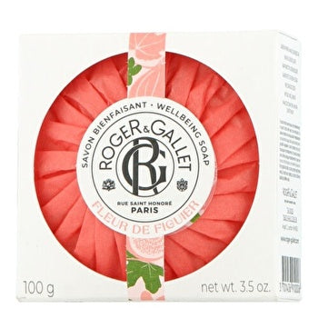 Roger &amp; Gallet Fleur De Figuier Wohlfühlseife 100g