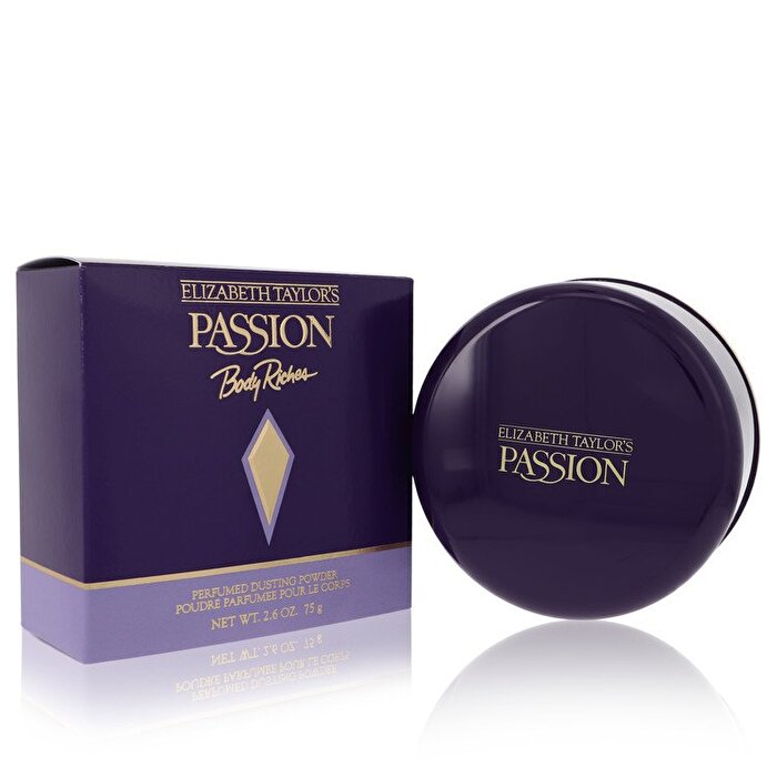 Elizabeth Taylor Passion Dusting Powder 77ml/2.6oz