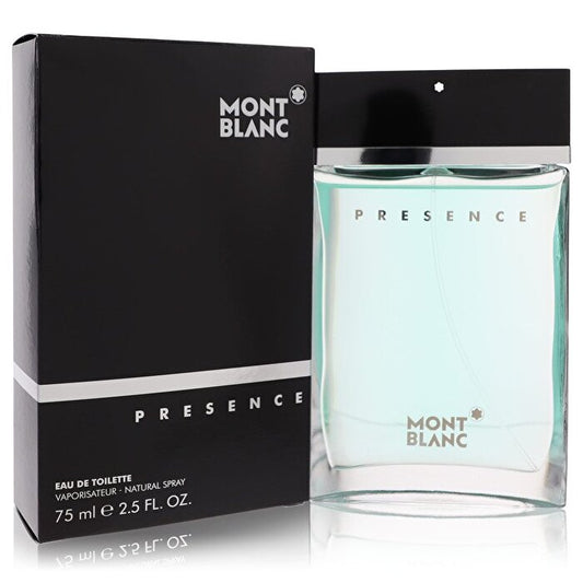 Montblanc Presence Eau de Toilette Spray 75 ml/2,5 oz