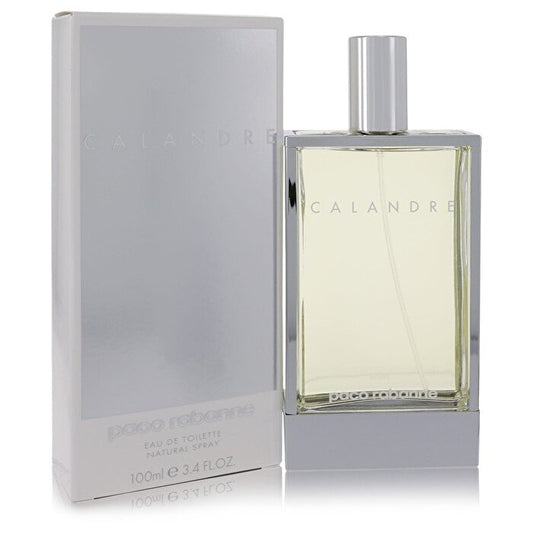 Paco Rabanne Calandre Eau de Toilette Spray 100 ml/3,4 oz