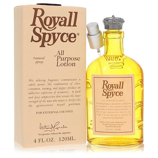 Royall Fragrances Royall Spyce Allzwecklotion / Kölnisch Wasser 120 ml/4 oz