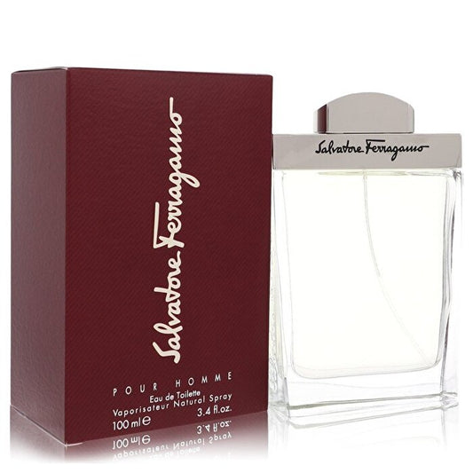 Salvatore Ferragamo Eau de Toilette Spray 100 ml/3,4 oz