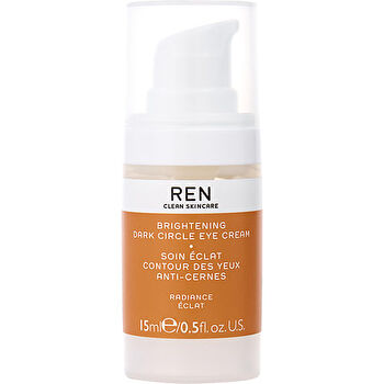 Ren Aufhellende Augencreme gegen dunkle Augenringe, für strahlende Haut, für alle Hauttypen, 15 ml