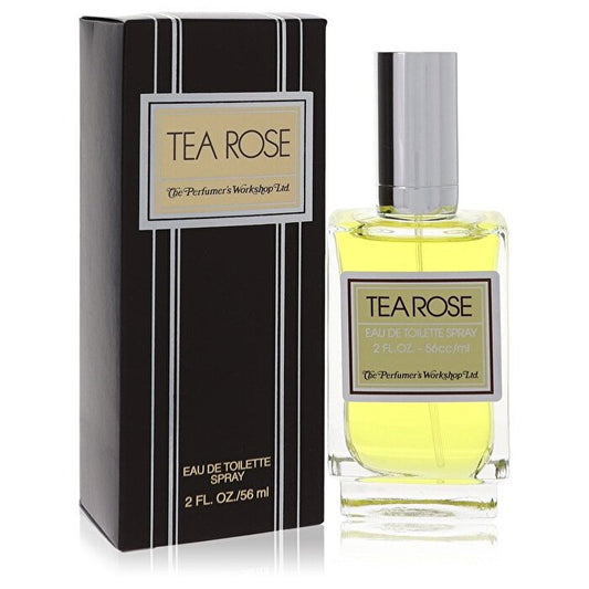 Perfumers Workshop Teerose Eau de Toilette Spray 60 ml