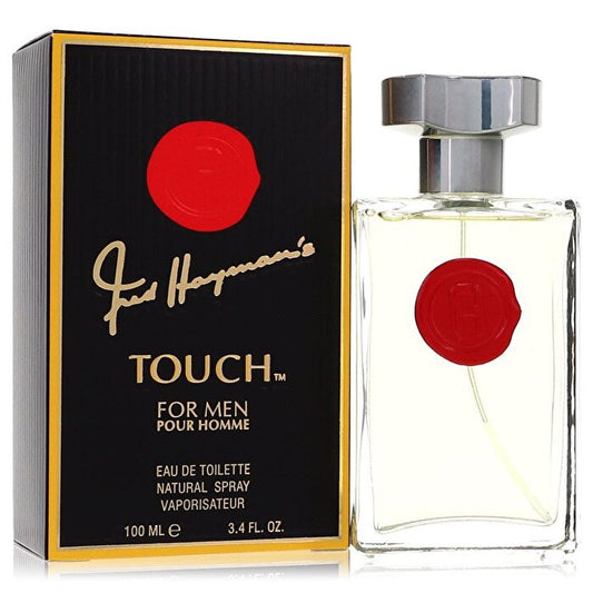 Fred Hayman Touch Eau De Toilette Spray 100ml/3.4oz