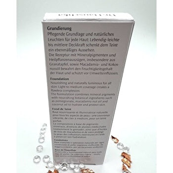 Dr. Hauschka Foundation Makeup Primer Farbe 001 Cashew 30ml
